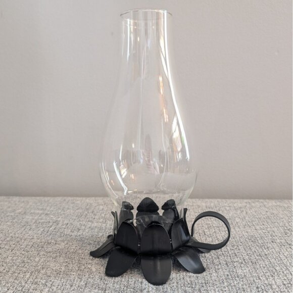 Other - Catelli Habitant Centennial Glass Candle Holder with Gothic Base